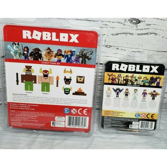 Roblox Mount of the Gods Roblox Skating Rink Combo Free Virtual Item Included - Picture 4 of 8